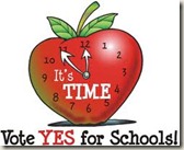 yes for schools